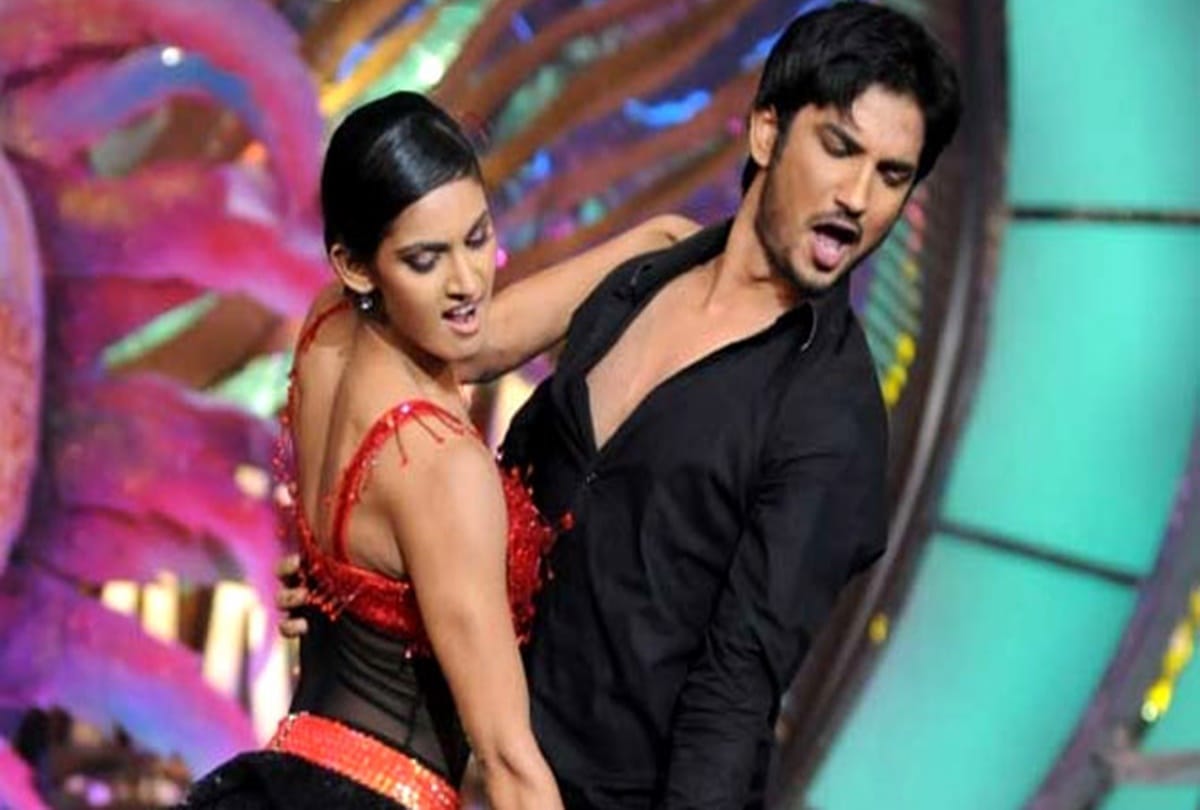 Sushant Singh Rajput Television Career Pavitra Rishta Kis Des Mein Hai Mera Dil Jhalak Dikhla Ja