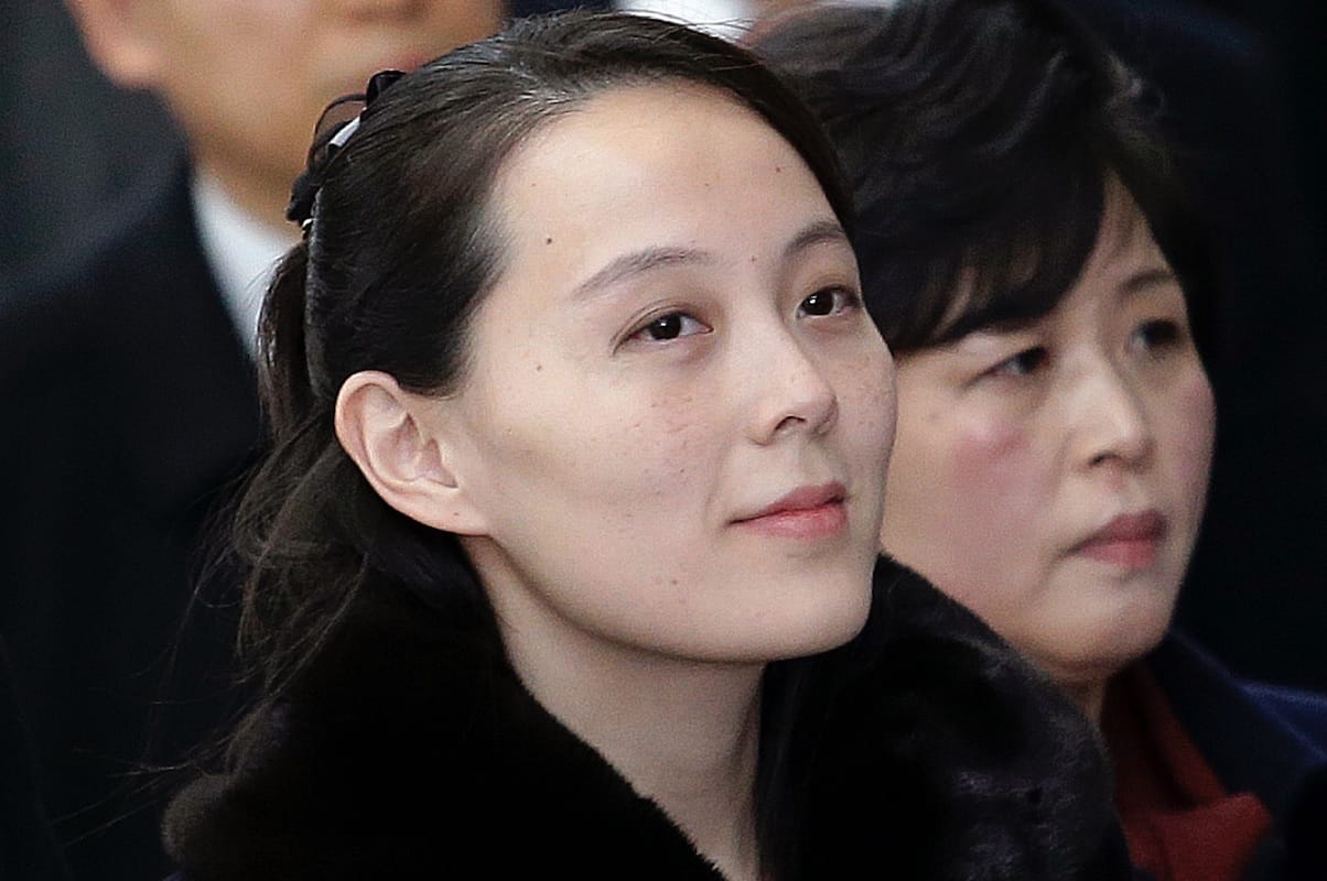 Supreme Leader of North Korea Kim Jong-un sister said US wrong expectation for dialogue
