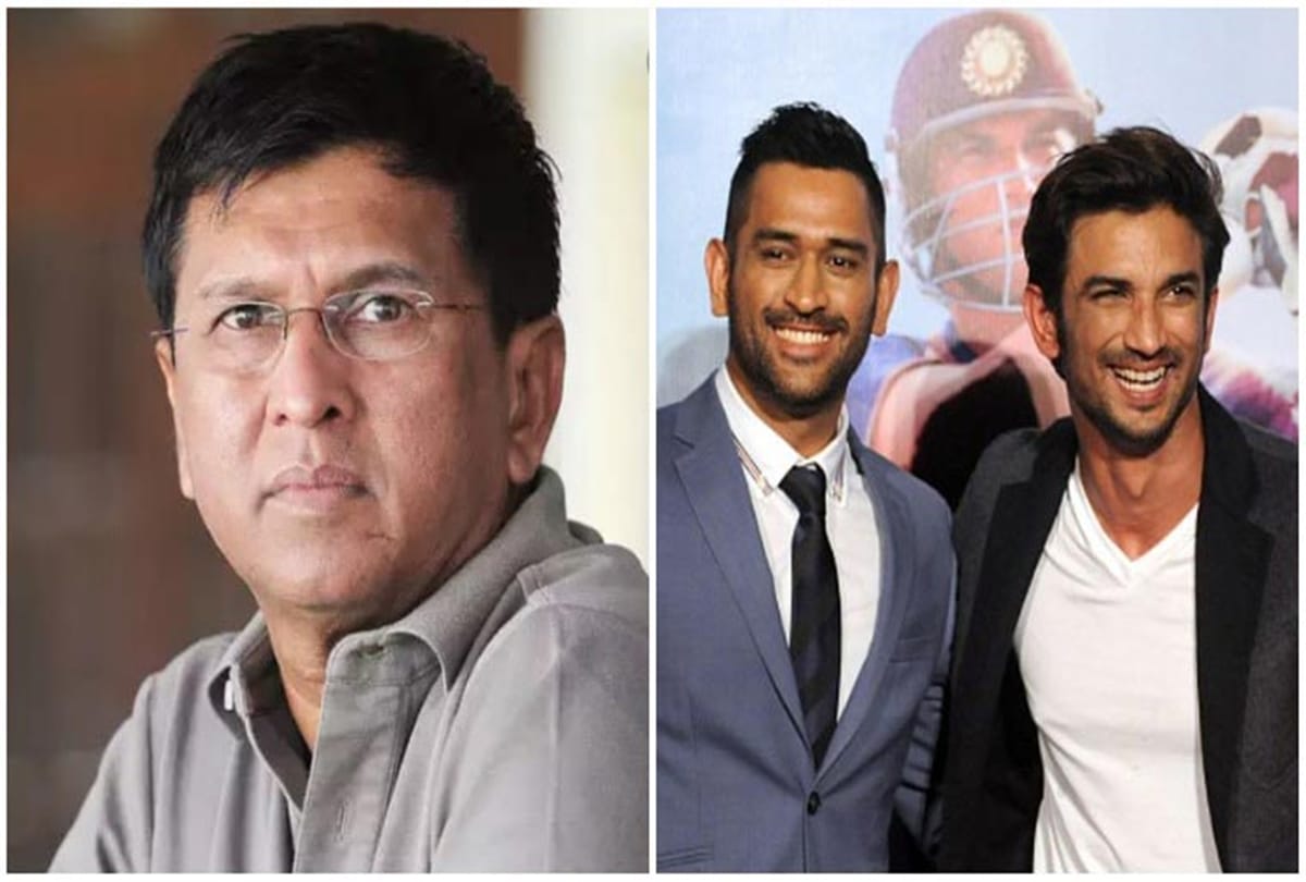 Sushant Singh Rajput Was a Good Kid he never mind my scoldings recall Kiran More