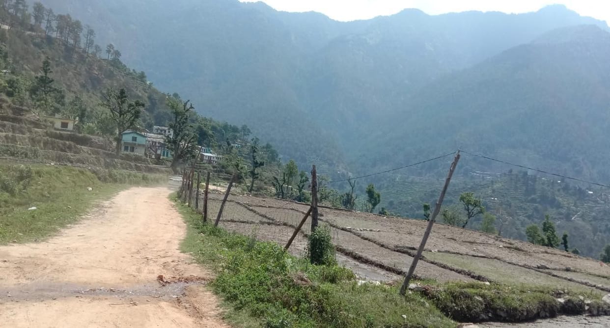 Many villages of Narayanbagad away from communication service