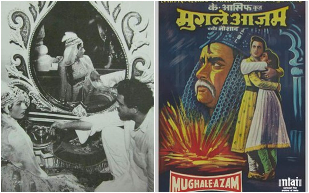 K Asif Mughal e Azam director Lesser Known Facts On His Birth Anniversary