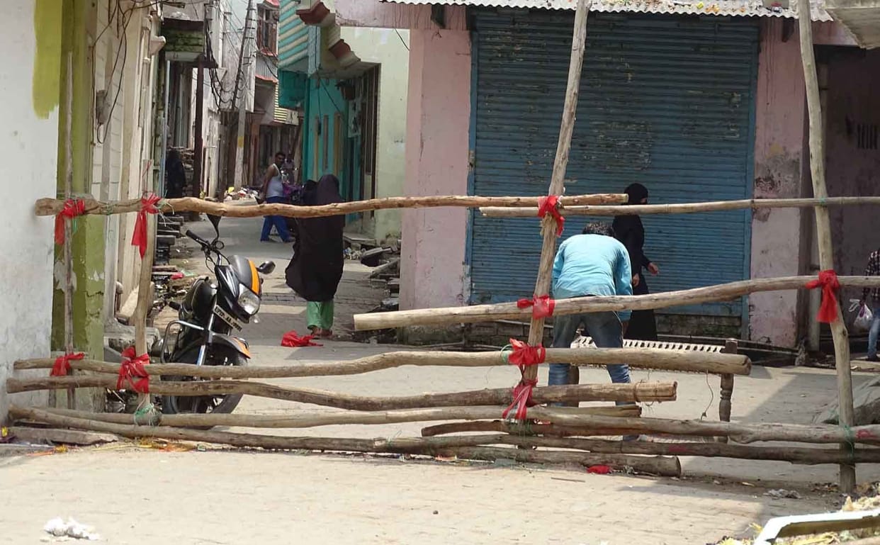 18 new corona infected found in Muzaffarnagar district
