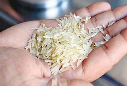 Kalanamak rice Branding in Buddhist countries Special news
