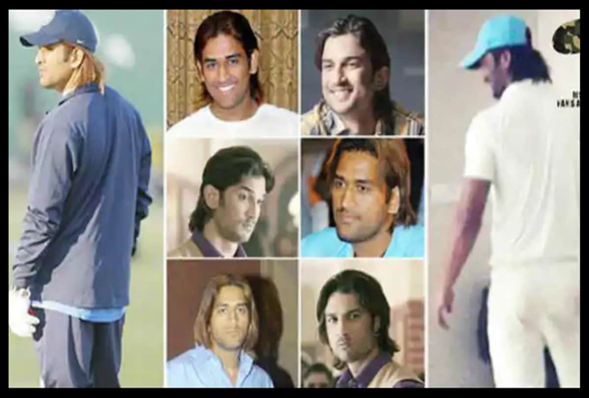 when Sushant Singh Rajput said that his life is like Ms Dhoni Mahendra Singh Dhoni