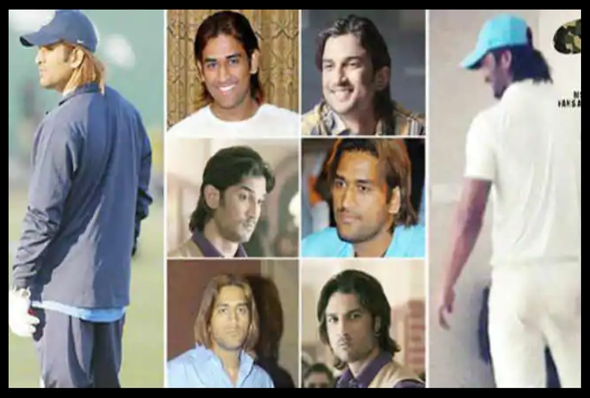 when Sushant Singh Rajput said that his life is like Ms Dhoni Mahendra Singh Dhoni