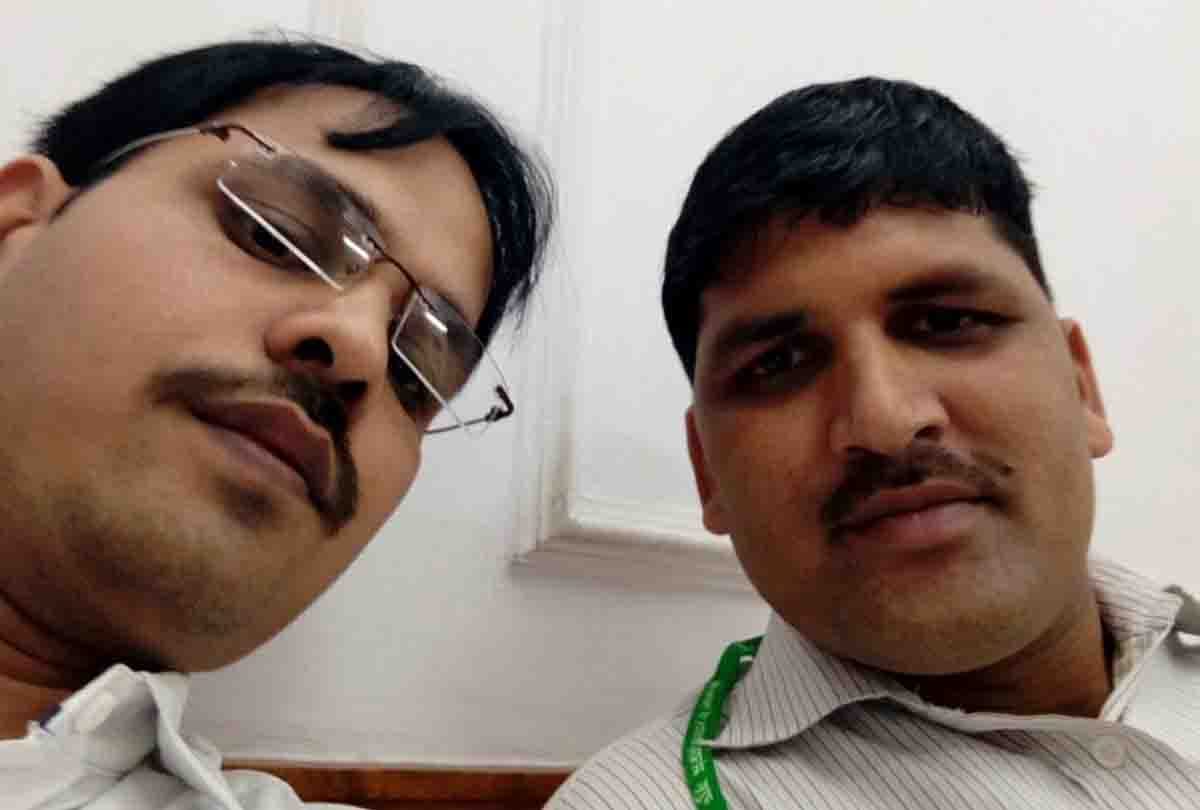 UP: fake IPS, IRS officers cheating gang caught