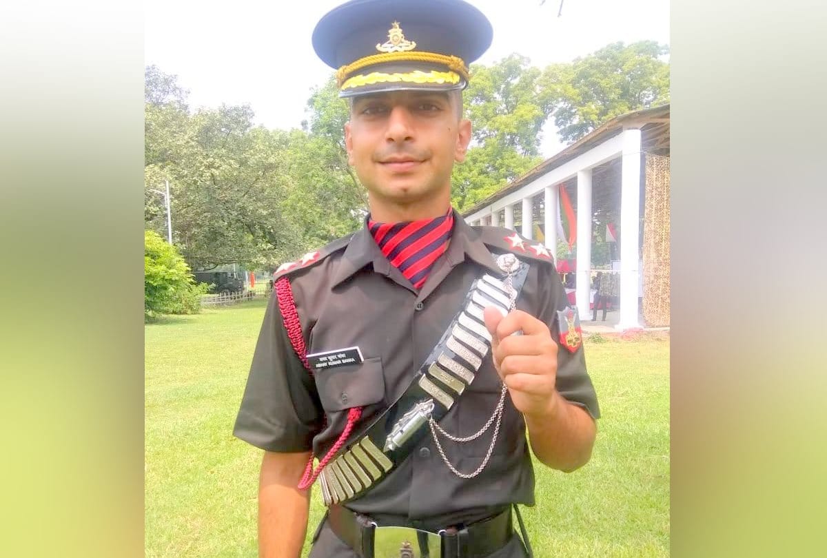 IMA Passing Out Parade Dehradun Himachali Cadets Become Officers