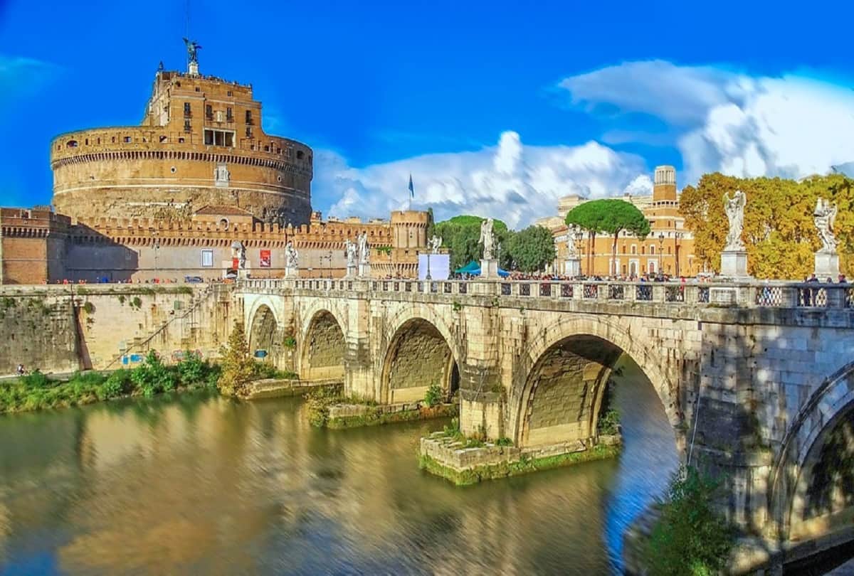 Interesting History of Rome which is called the capital of two countries