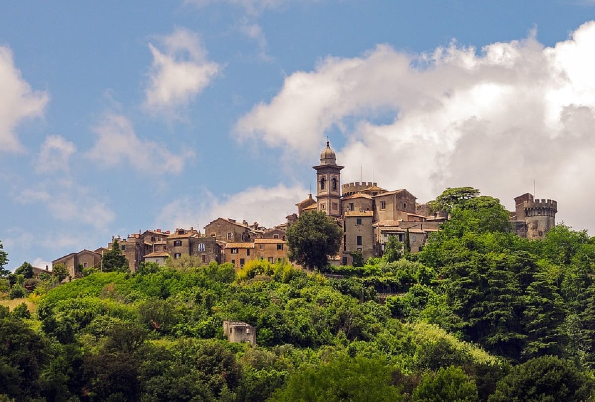 Interesting History of Rome which is called the capital of two countries