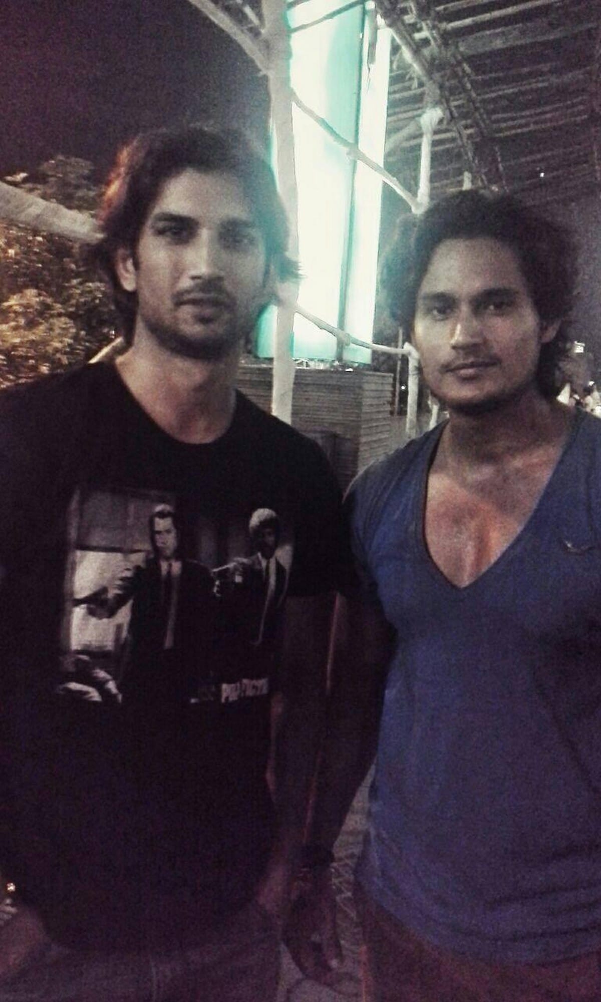 Sushant singh rajput suicide in his house dead body founded hanged varanasi friend telling about actor