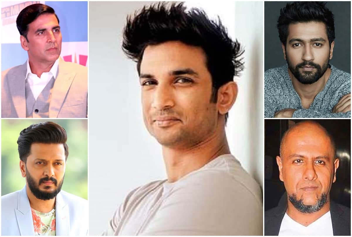 Bollywood Actor Sushant Singh Rajput Commit Suicide Celebrities Mourns on Actors Saddened Demise