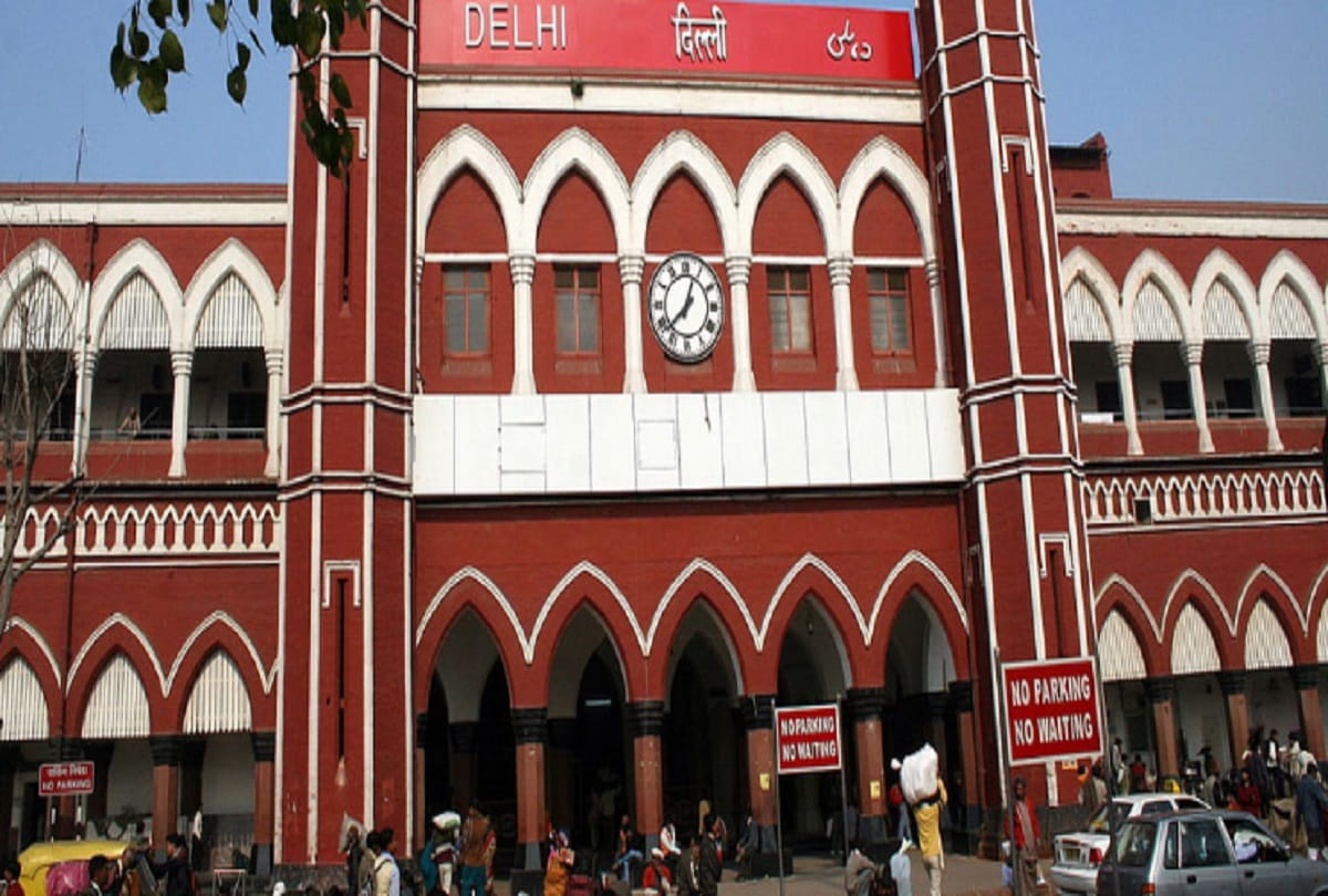 Trains will be operated from Old Delhi station instead of Anand Vihar