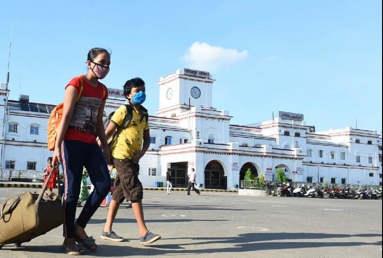 Foundation day of Gorakhpur station will be celebrated for first time