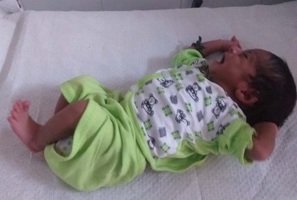 Innocent girl escaped leaving abandoned in chitrakoot