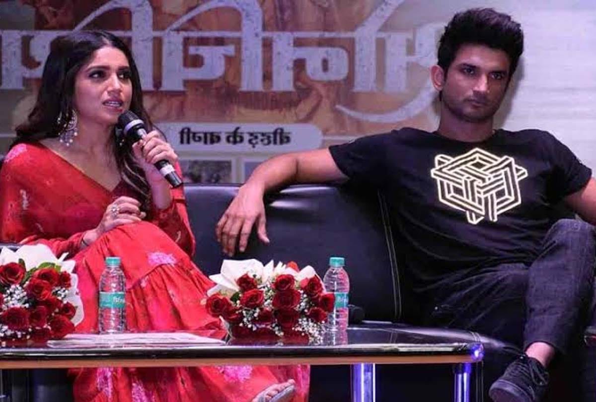 Sushant came to Kanpur for the program of Amar Ujala