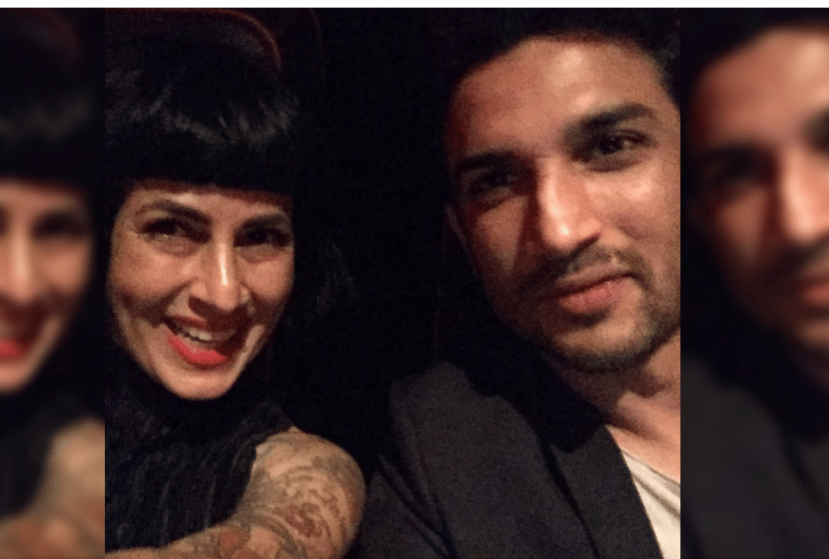 Sushant Singh Rajput death ms dhoni hair stylist sapna bhavnani slams bollywood