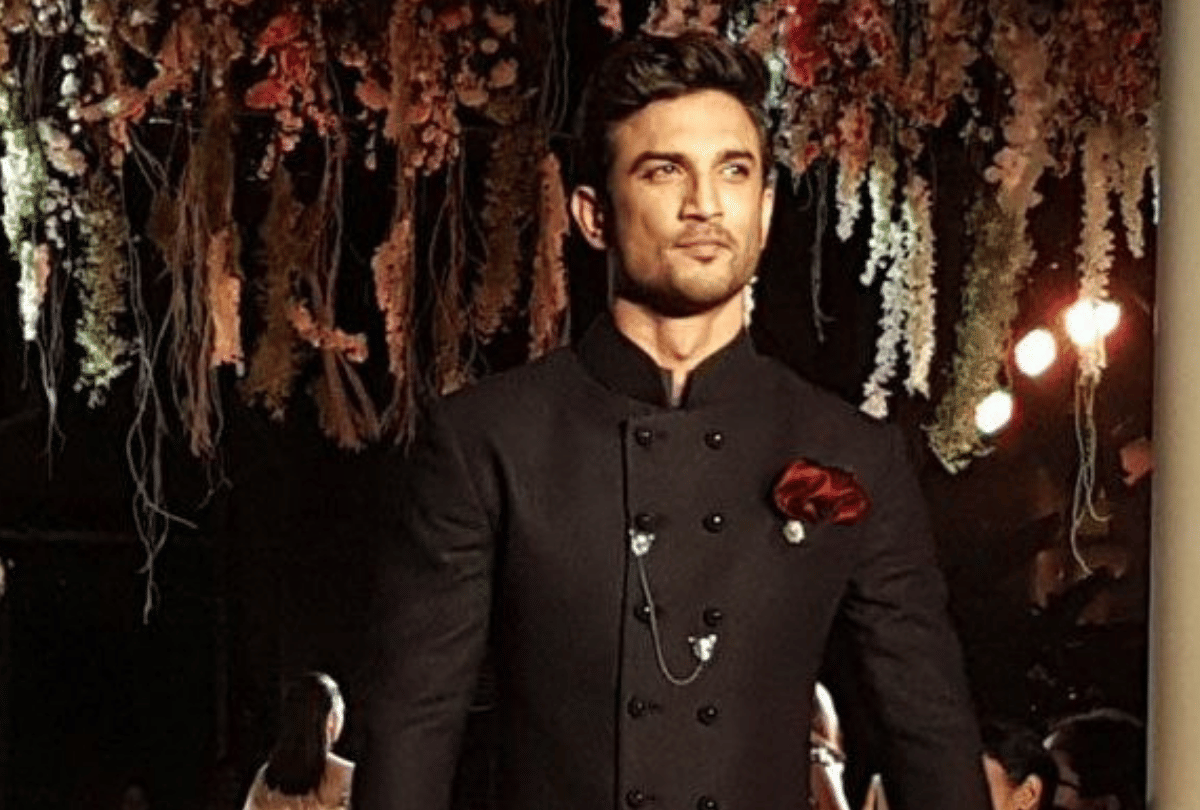 Sushant Singh Rajput death Aditi Bhatia gave sorrow on his suicide shared his throwback video