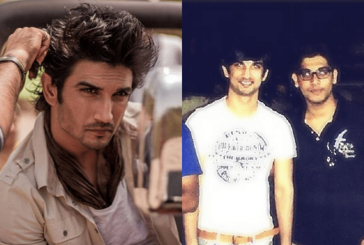 Sushant singh rajput was very intelligent in studies but the desire to complete B.Tech remained unfulfilled