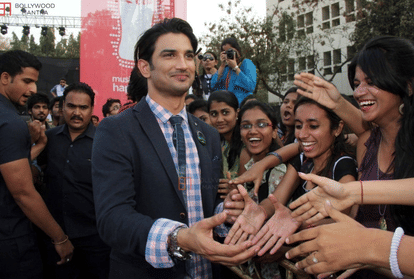 Sushant singh rajput was very intelligent in studies but the desire to complete B.Tech remained unfulfilled