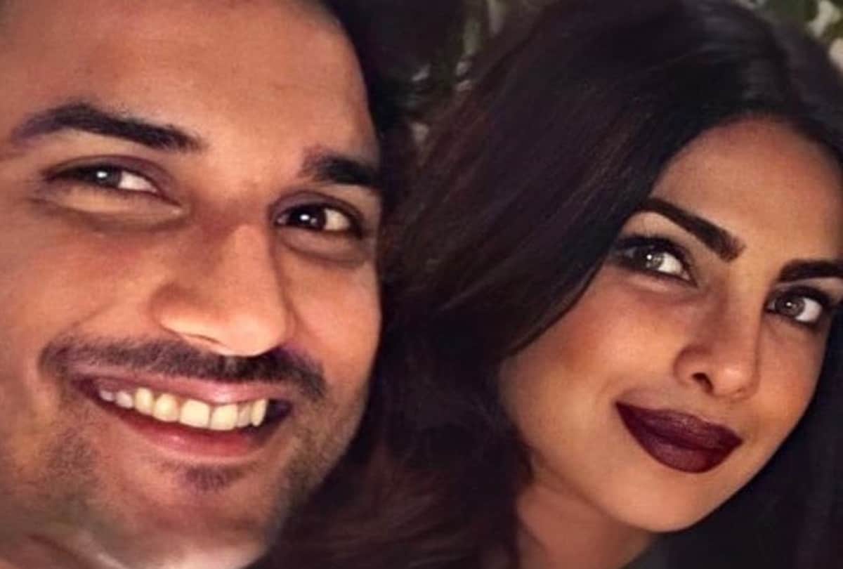 Priyanka Chopra wrote on Twitter Sushant Singh Rajput must have been in so much pain