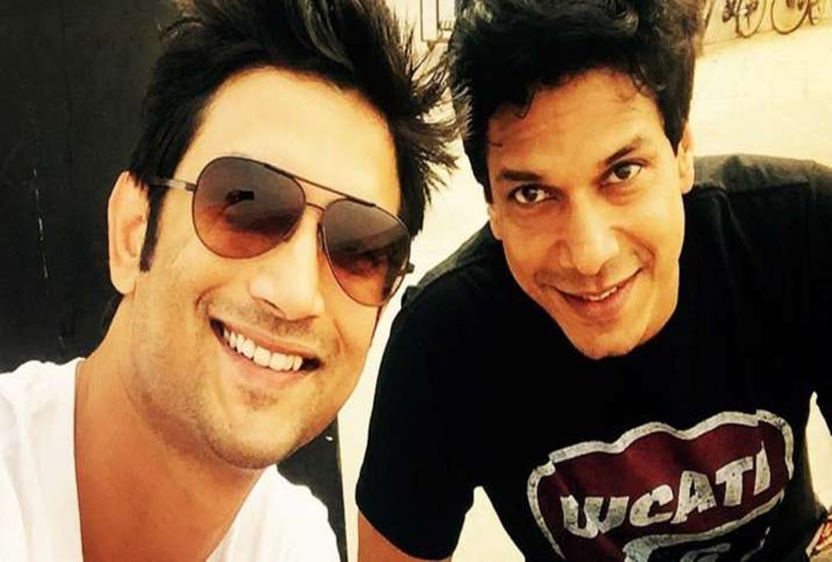 Sushant Singh Rajput Death: Actor Friend Reveals He Is Not Taking Depression medicine