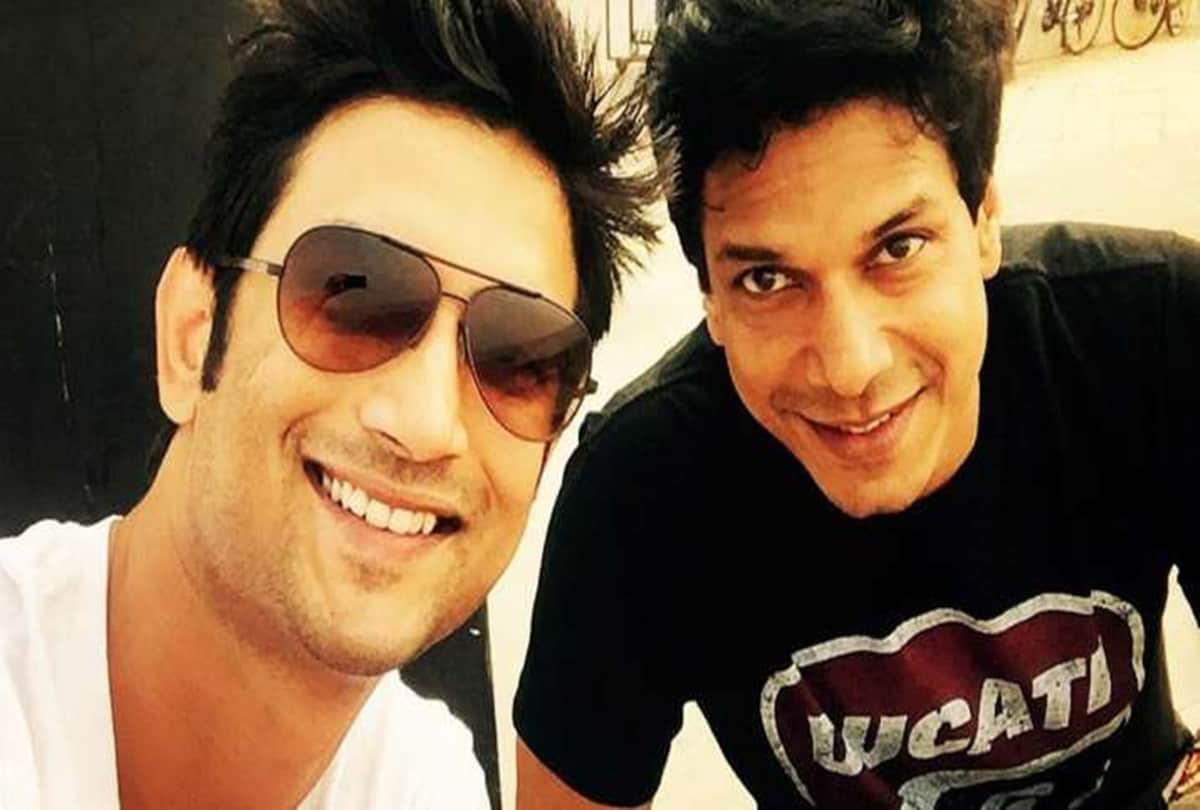 Sushant Singh Rajput Suicide Case Actor Father Statement Record Says son used to feel low