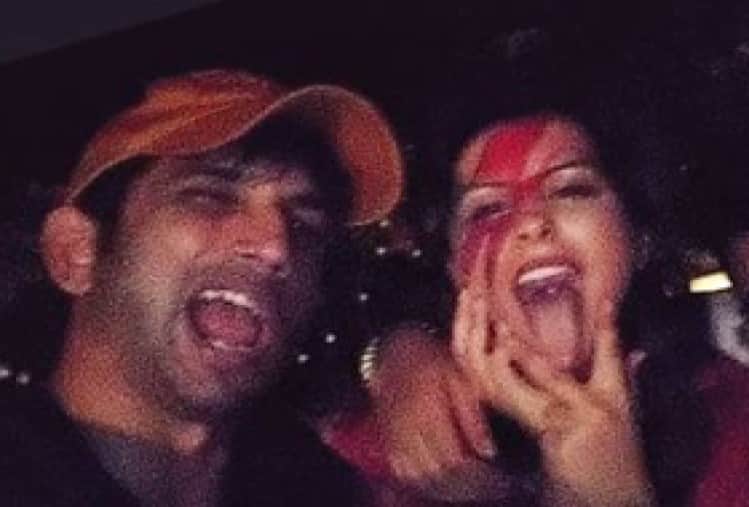 Sushant Singh Rajput Friend Ayesha Adlakha reveals when he talked about suicide