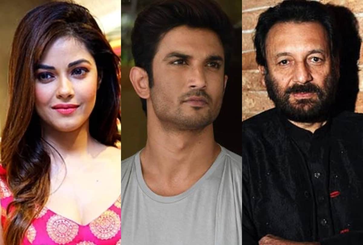 sushant singh rajput death shekhar kapoor to meera chopra takes bollywood hypocrisy