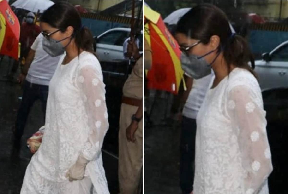 Sushant Singh Rajput funeral: Sushant cremated at the Pawan Hans Crematorium at Vile Parle in Mumbai