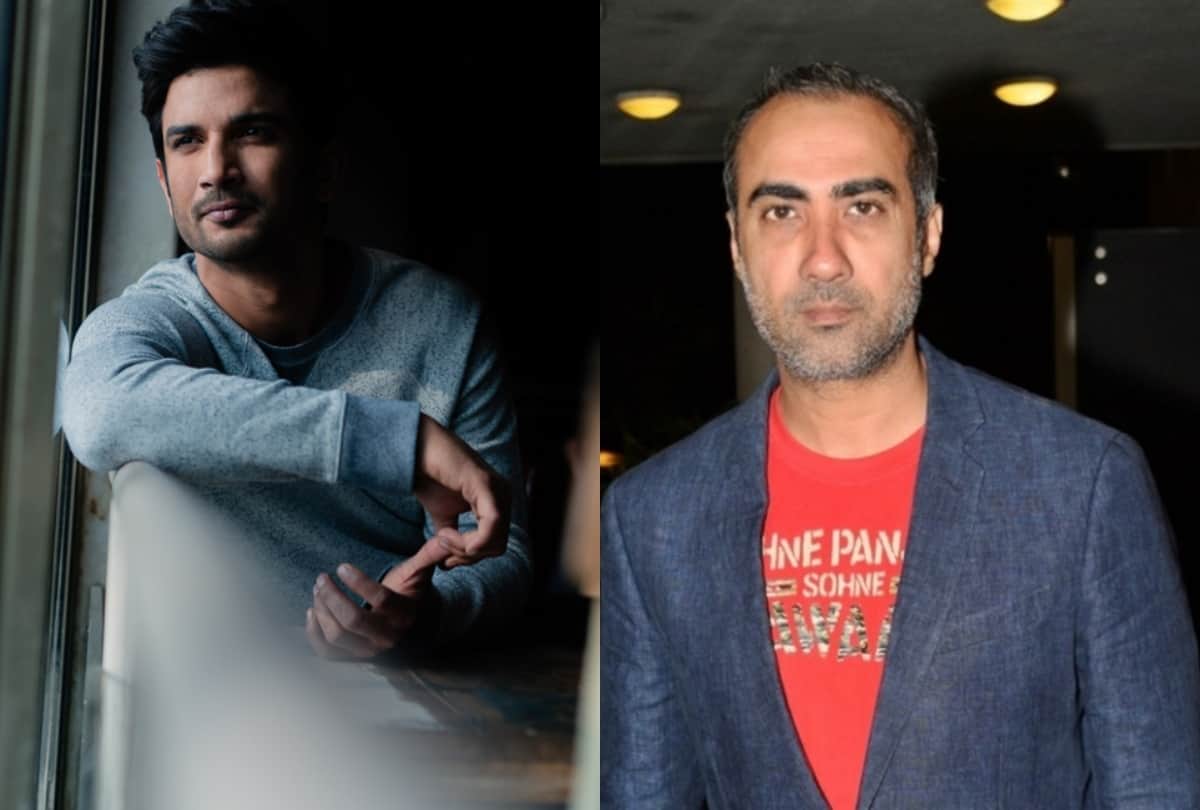 Ranvir Shorey Reaction After AIIMS Forensic Report Dismiss Murder Theory in Sushant Singh Rajput Death Case