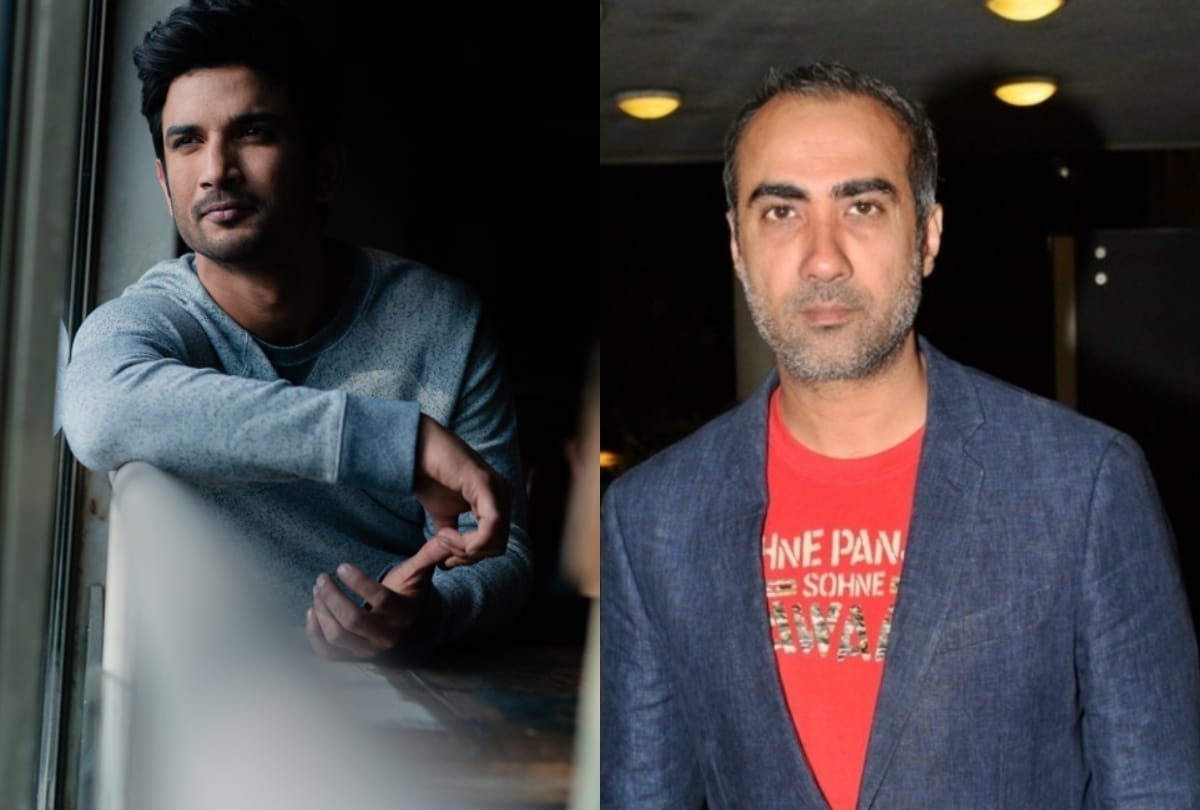 Ranvir Shorey Reaction After AIIMS Forensic Report Dismiss Murder Theory in Sushant Singh Rajput Death Case