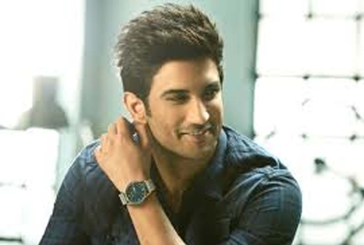 Bundeli actors recite peace on the death of actor Sushant Singh