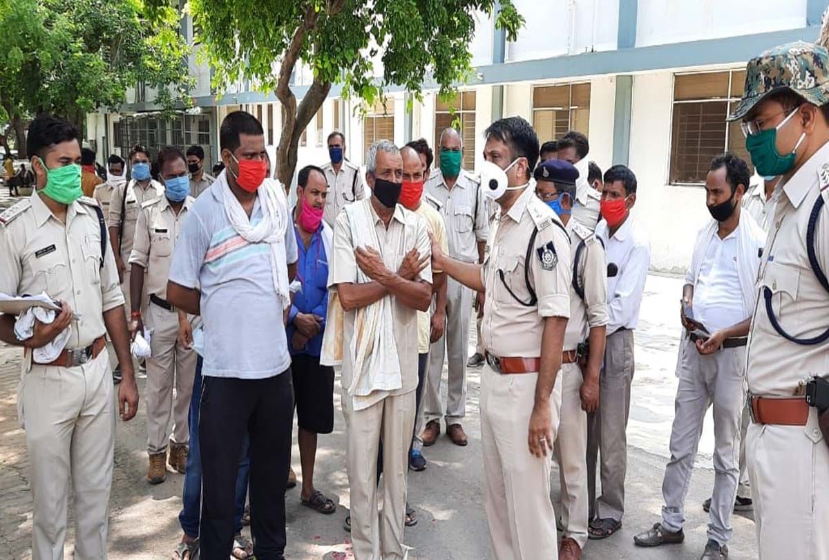 murder of a constable, constable death in chitrakoot