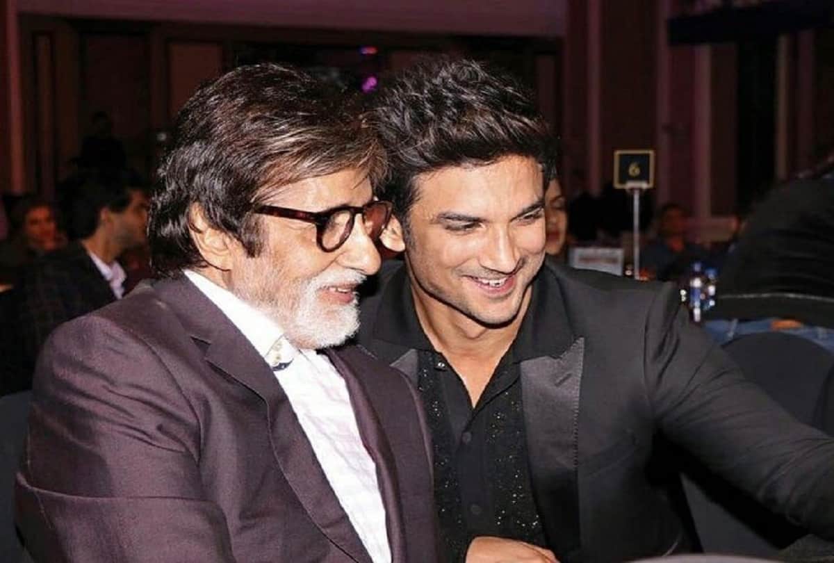 Swaraj Kaushal expressed concern and appeal to Amitabh Bachchan over over the bad conditions of the film industry