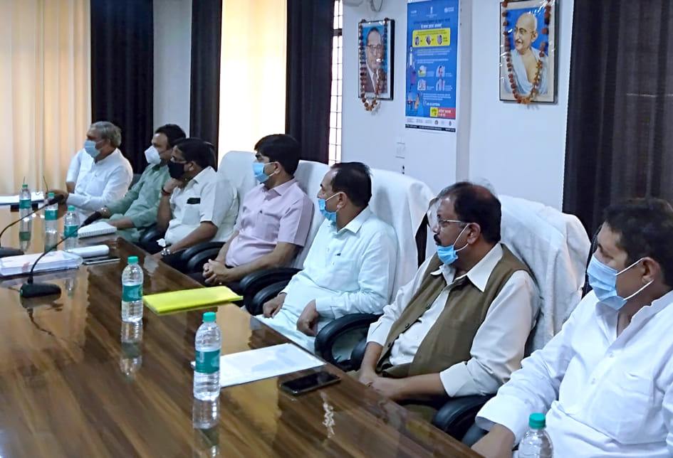 Arrange for flood protection in time: DM