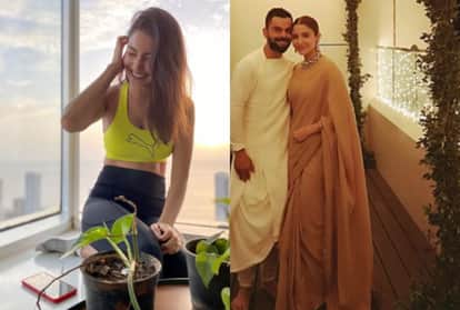 Anushka Sharma Wears Rolex Wrist Watch Worth Rs 50 Lakh See her Latest Pic