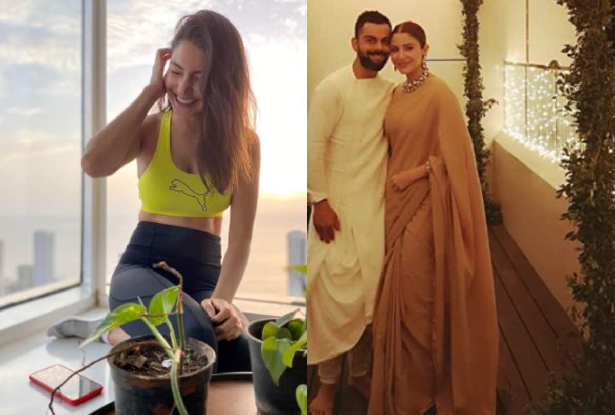 virat kohli and anushka sharma house photos See inside pics