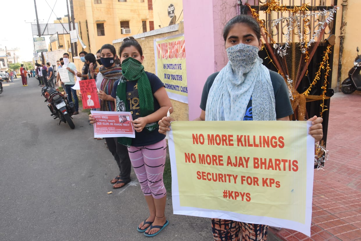 protest