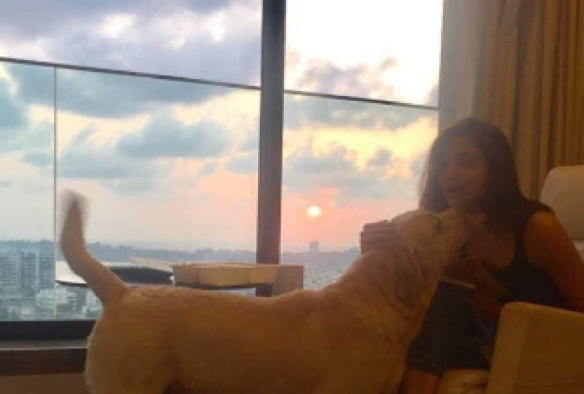 Anushka Sharma and Virat Kohli Worli House Inside Photos Left you Amaze