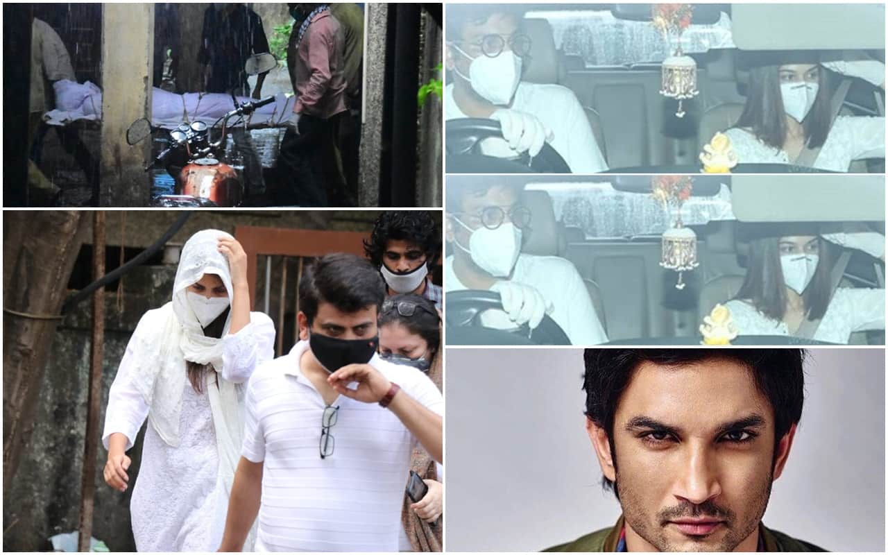 Sushant Singh Rajput Suicide: Dhoni Actor Ashes To Be Immersed In The Ganga In Hometown Patna