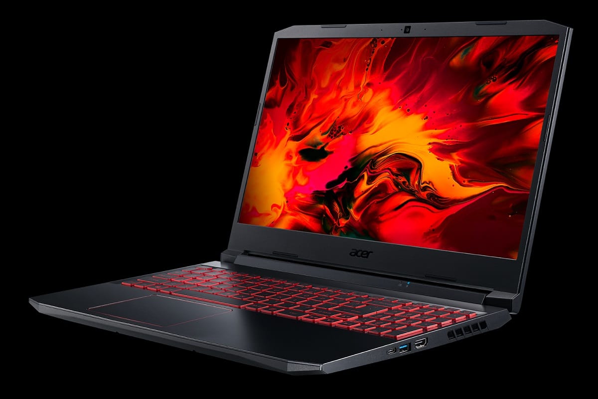 Acer launches Nitro 5 gaming laptop Launched in India at Rs 72,990 with 10th generation Intel Core H-series chipsets