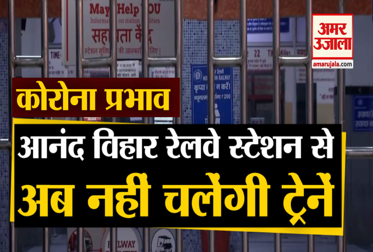 आनंद विहार रेलवे स्टेशन