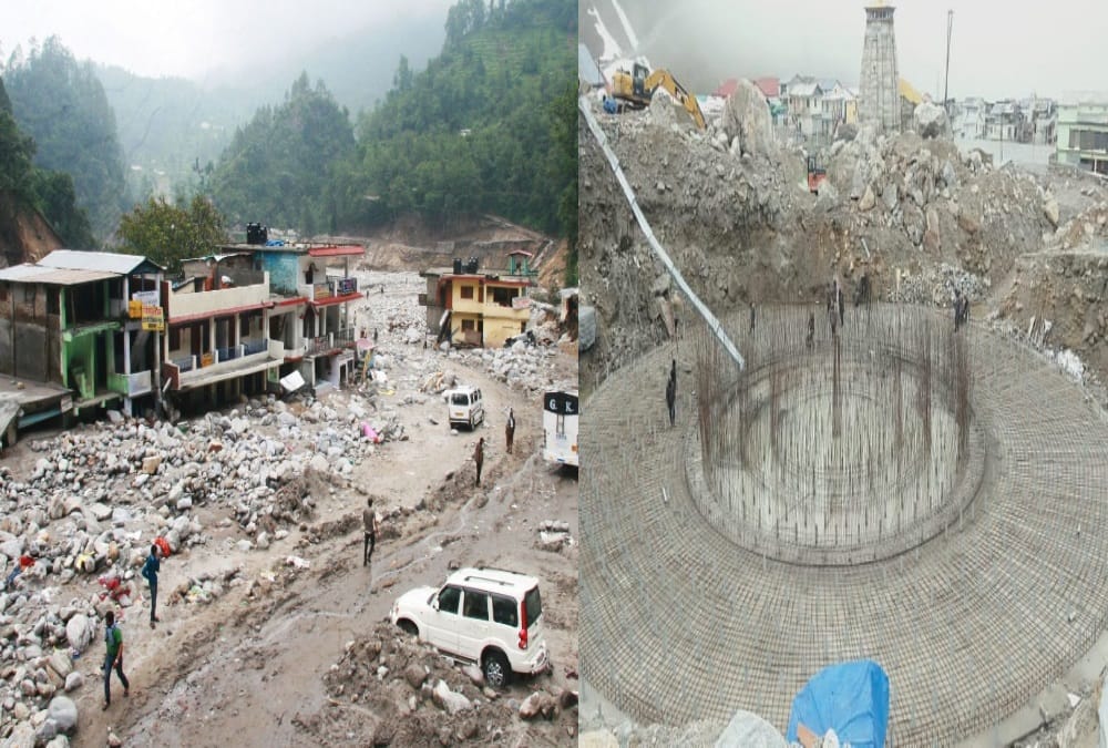 kedarnath disaster seven year: Many Work done in kedarnath Dham, See Throwback and recent Photos
