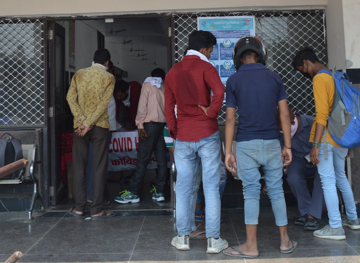Hathras: incentive allowance will not be given if less than 50 percent of the bus rides