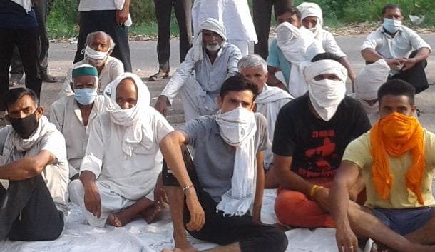 Strike for the recovery of the kidnapped teenager