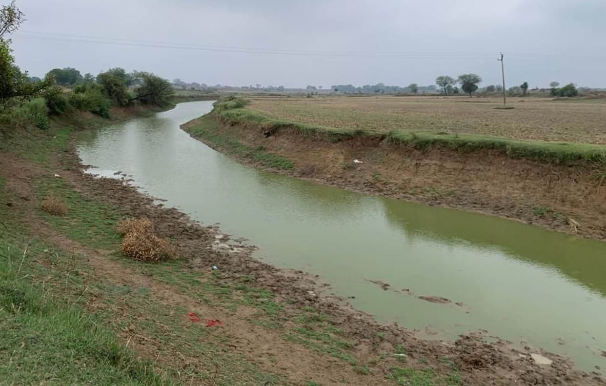 Campaign of uninterrupted water in 12 rivers, 239 drains
