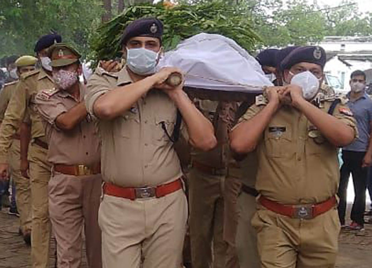 Police constable dies of heart attack