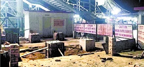 Elevator will start at junction next month