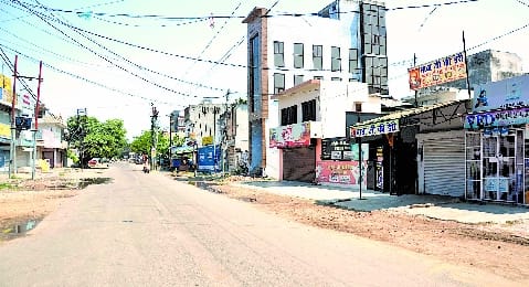 Shortage from bamboo bat to staff, hotspots left in name