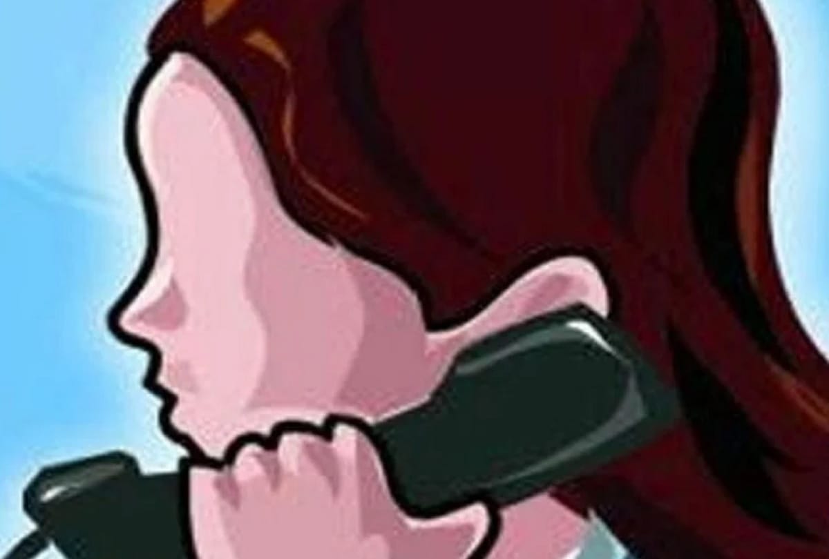 how did it begin to say hello on the phone know interesting story